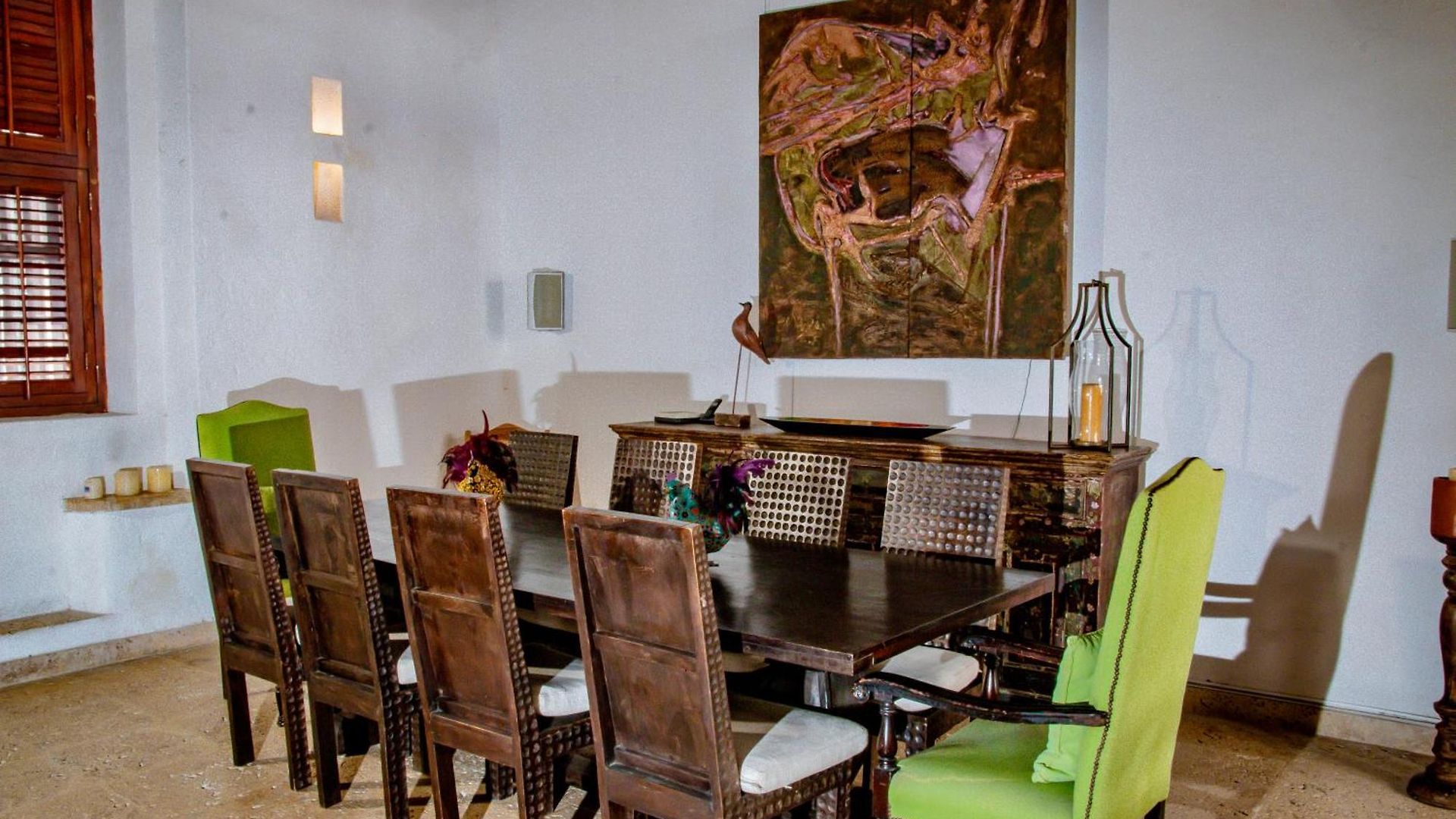 5 Bedroom Inside Of The Walled Cartagena