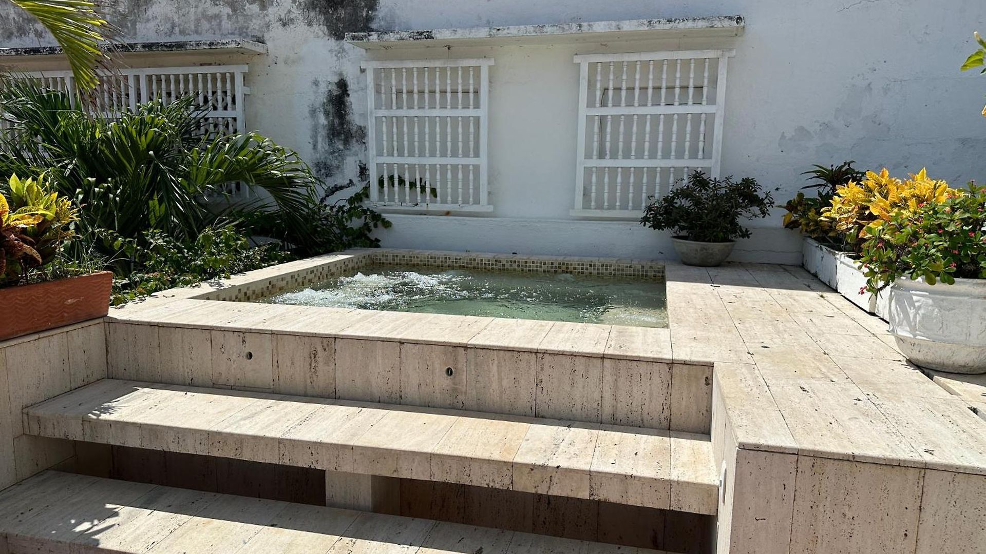 5 Bedroom Inside Of The Walled * Cartagena