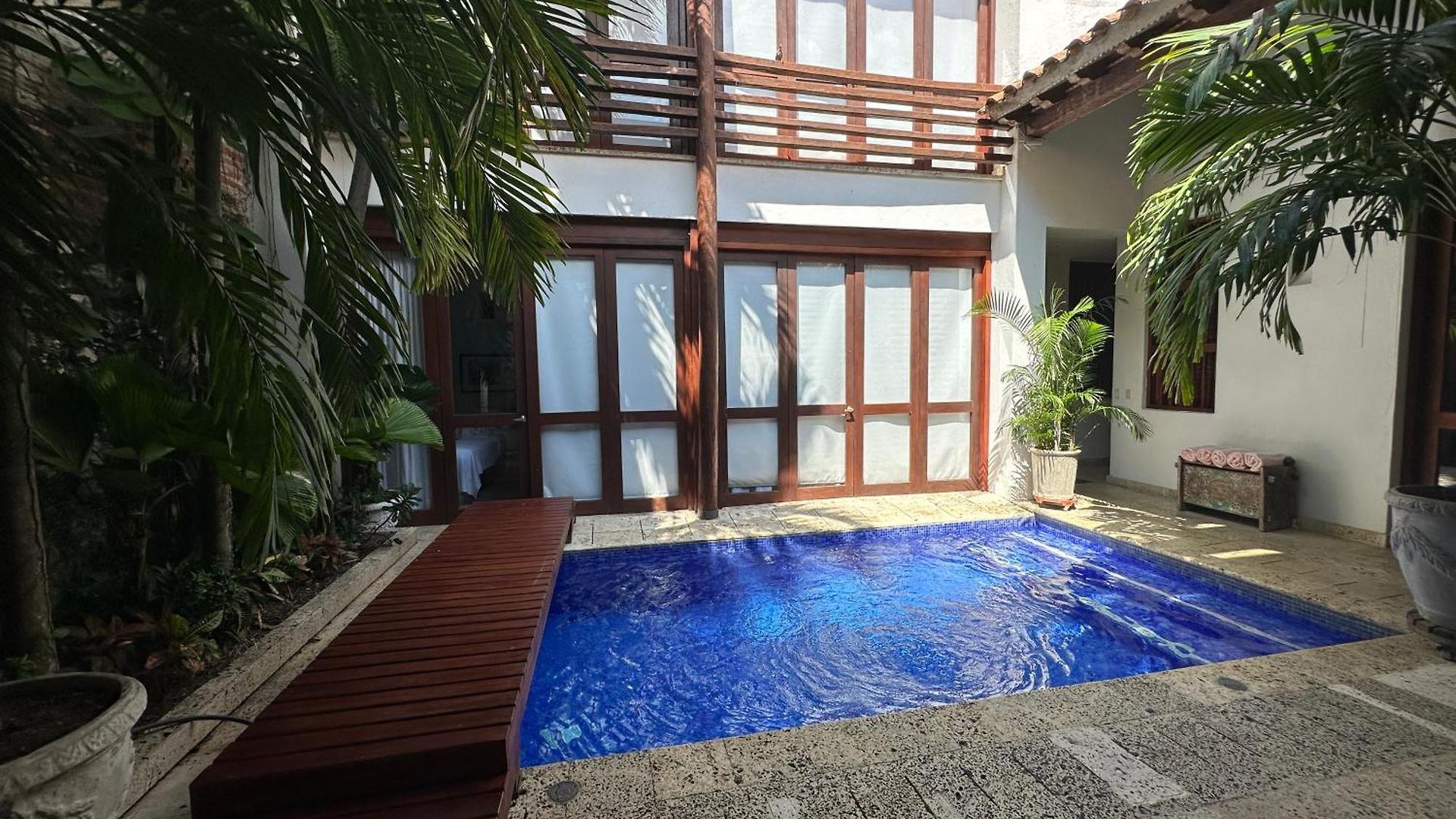 5 Bedroom Inside Of The Walled * Cartagena