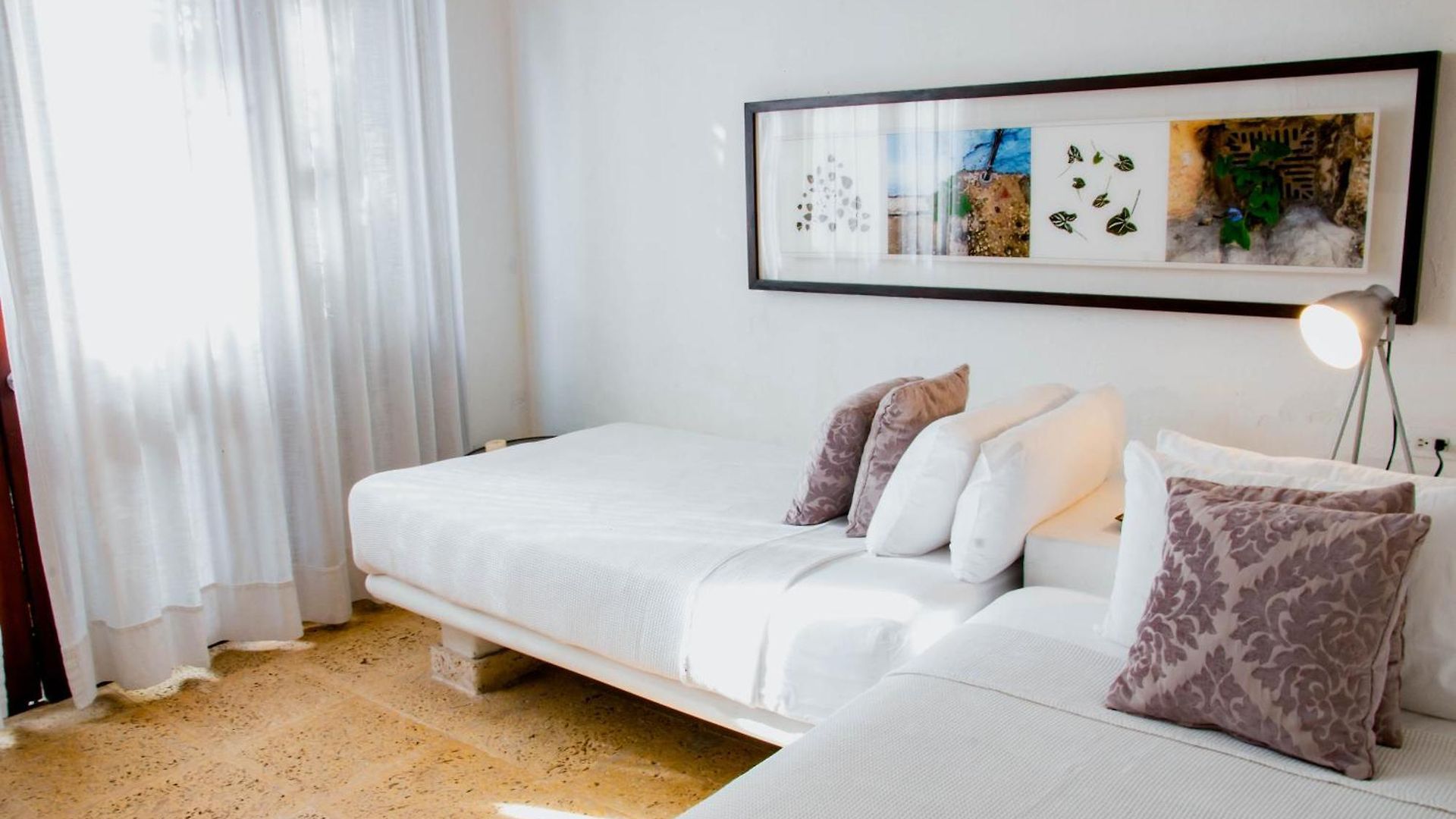 5 Bedroom Inside Of The Walled Сasa de vacaciones Cartagena