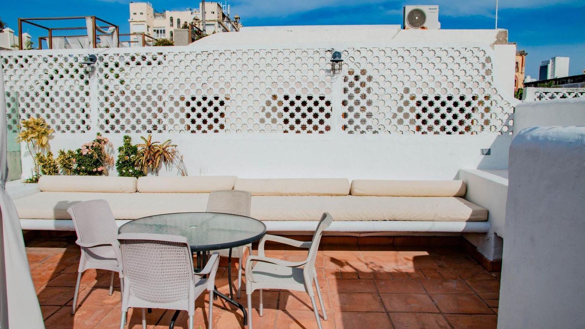 5 Bedroom Inside Of The Walled Сasa de vacaciones Cartagena