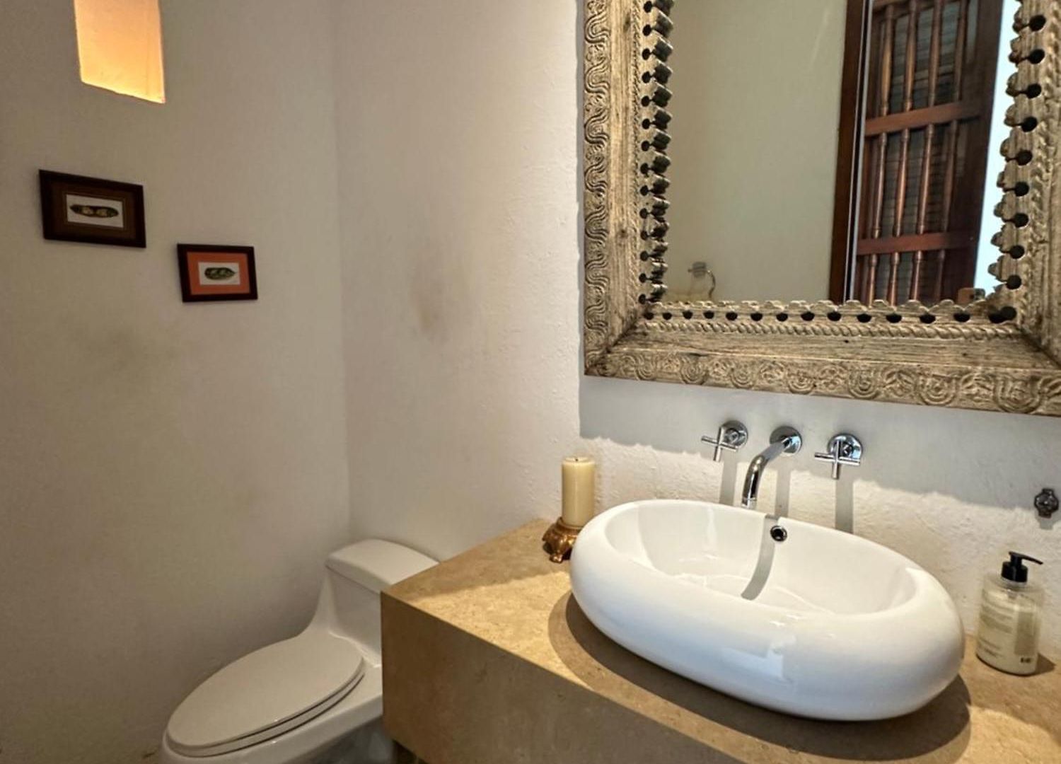 5 Bedroom Inside Of The Walled * Cartagena