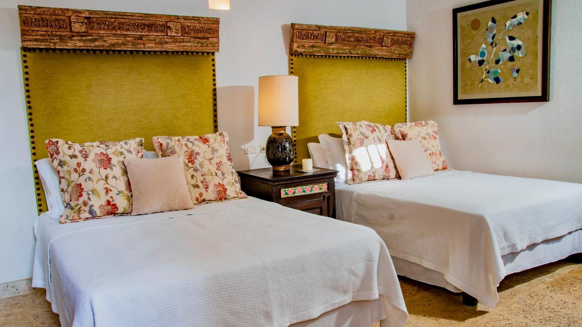5 Bedroom Inside Of The Walled Сasa de vacaciones Cartagena
