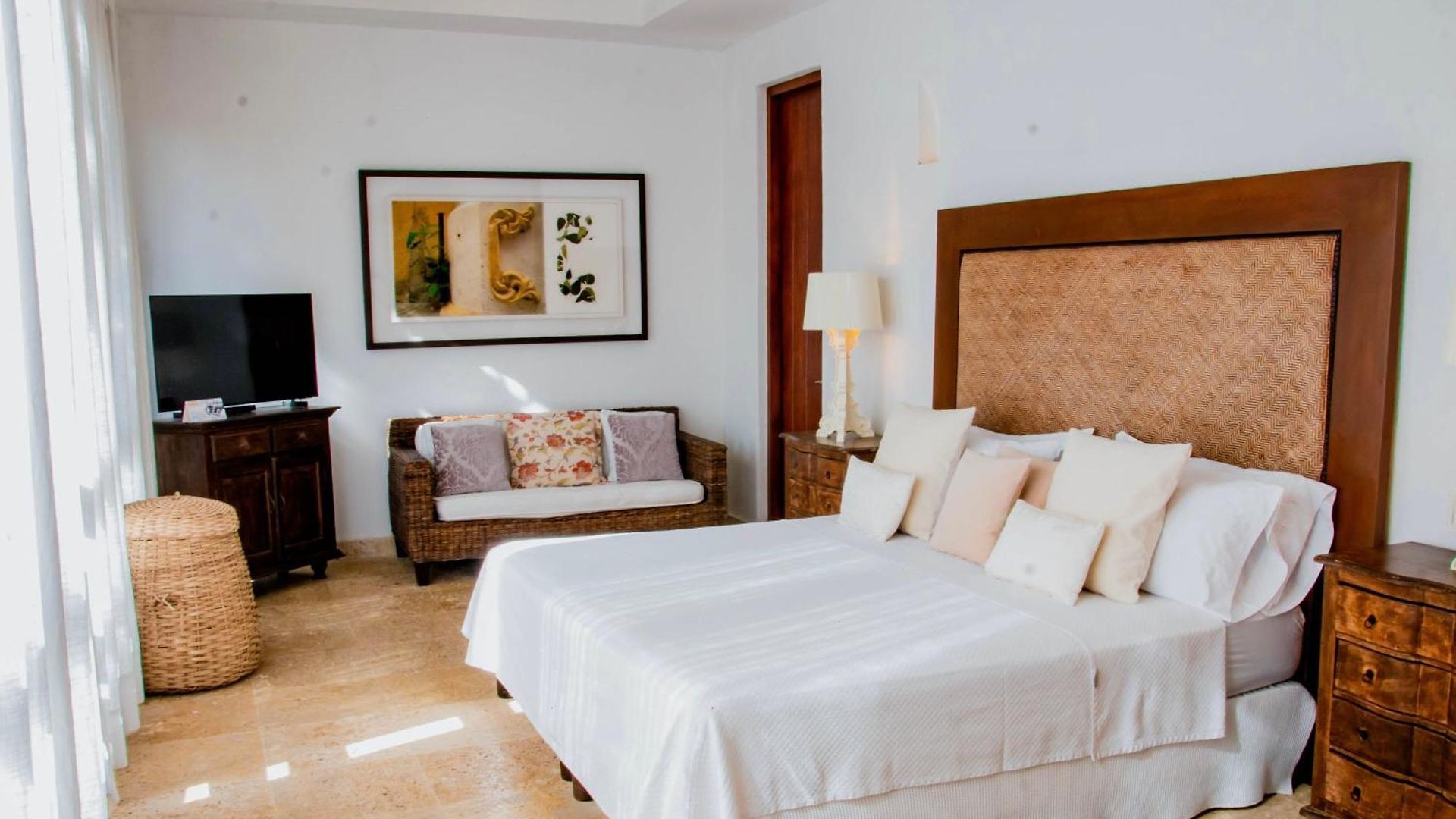 5 Bedroom Inside Of The Walled * Cartagena