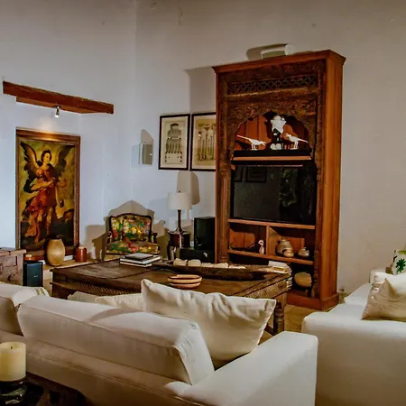 Сasa de vacaciones 5 Bedroom Inside Of The Walled Cartagena