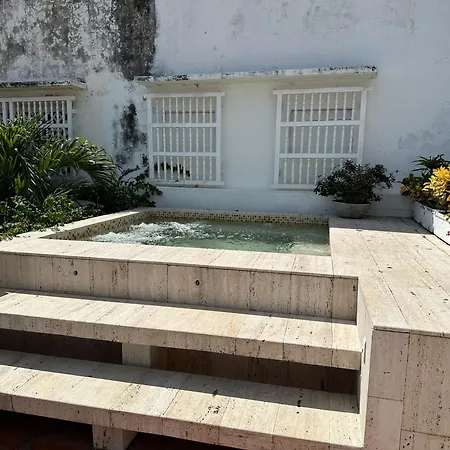 5 Bedroom Inside Of The Walled * Cartagena