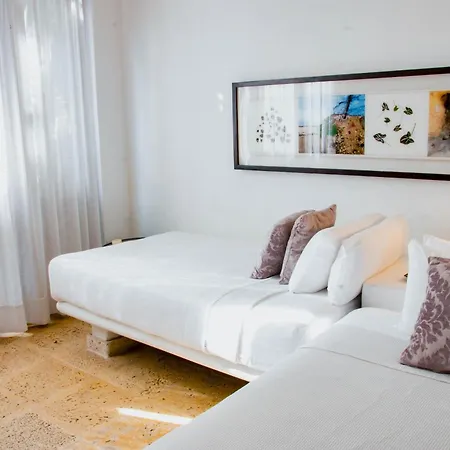 5 Bedroom Inside Of The Walled Сasa de vacaciones Cartagena