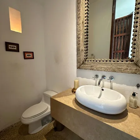 5 Bedroom Inside Of The Walled * Cartagena