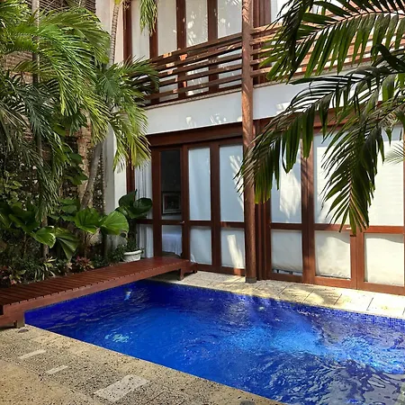 5 Bedroom Inside Of The Walled Сasa de vacaciones Cartagena