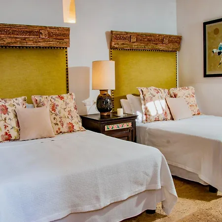 5 Bedroom Inside Of The Walled Сasa de vacaciones Cartagena