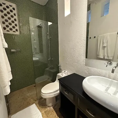 5 Bedroom Inside Of The Walled Сasa de vacaciones Cartagena