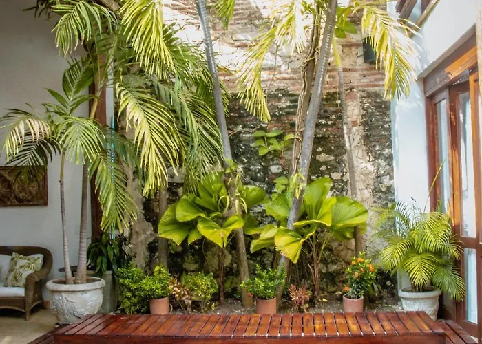 5 Bedroom Villa Inside Of The Walled City