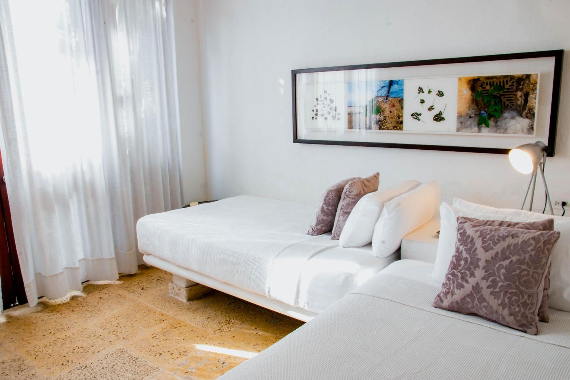 5 Bedroom Inside Of The Walled Сasa de vacaciones Cartagena