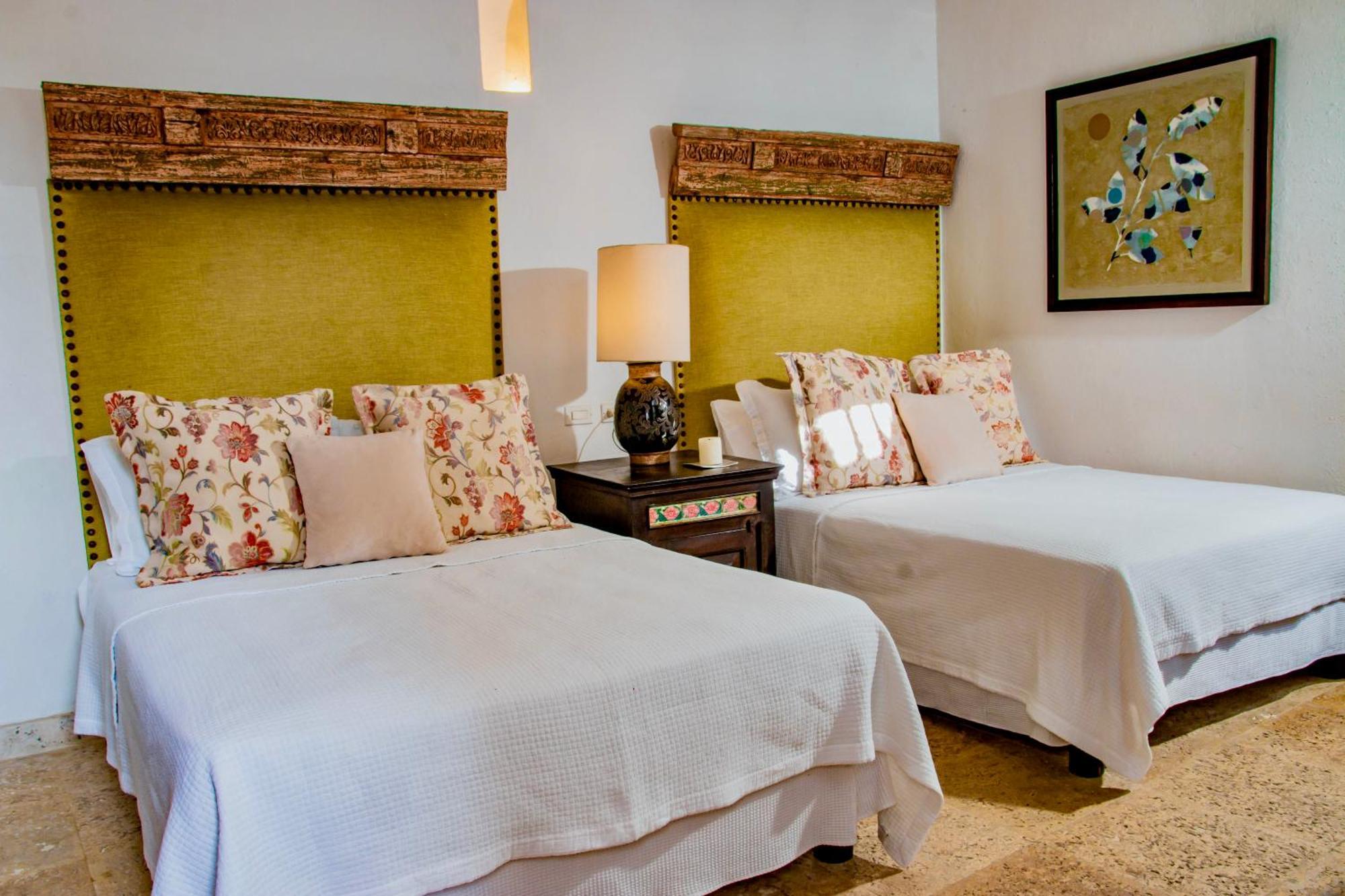 5 Bedroom Inside Of The Walled Сasa de vacaciones Cartagena