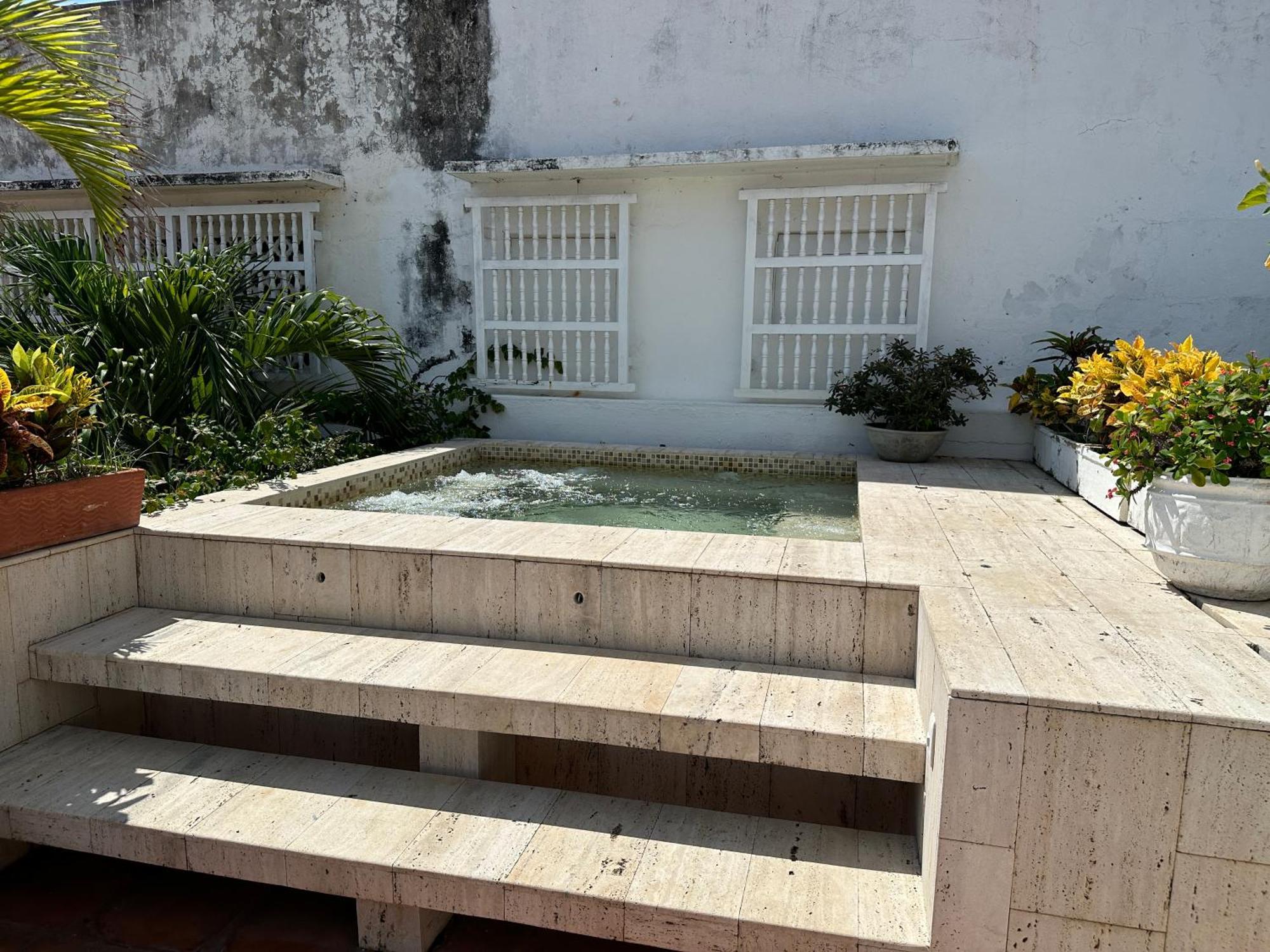 5 Bedroom Inside Of The Walled * Cartagena