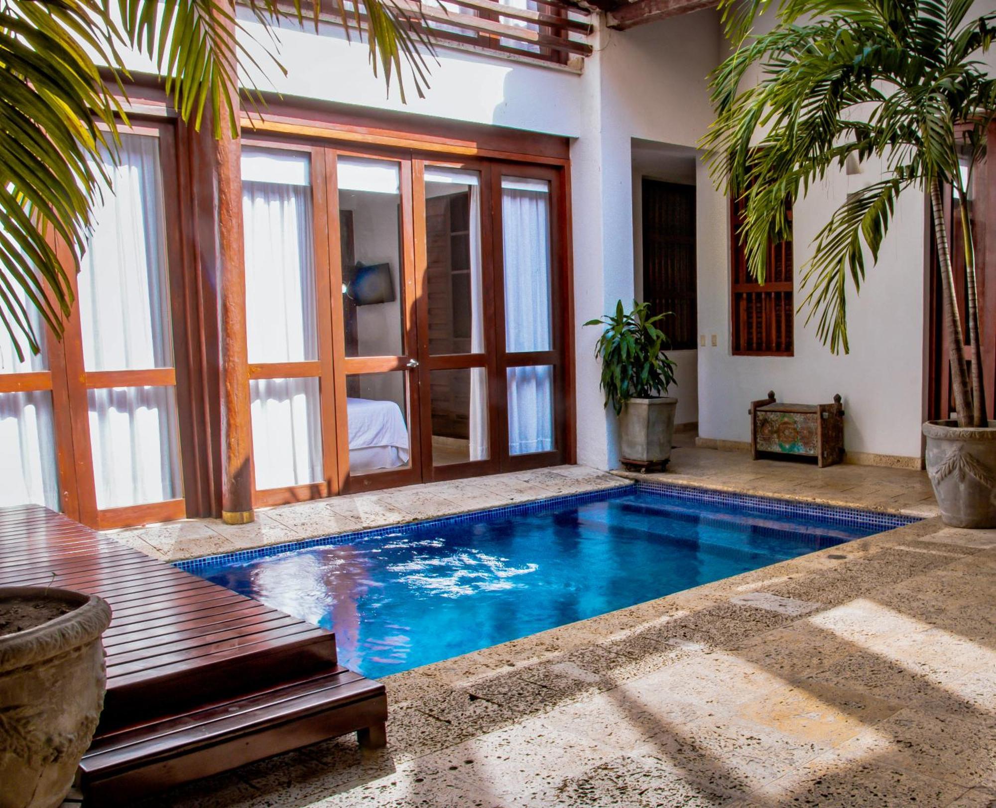5 Bedroom Inside Of The Walled * Cartagena
