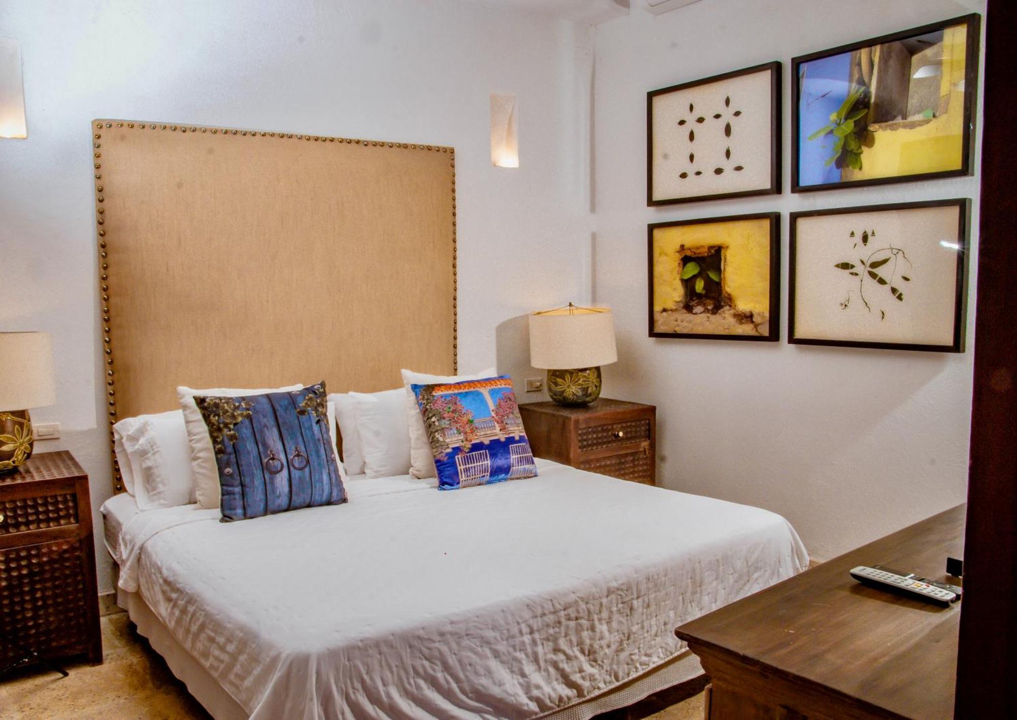 Holiday home 5 Bedroom Inside Of The Walled Cartagena