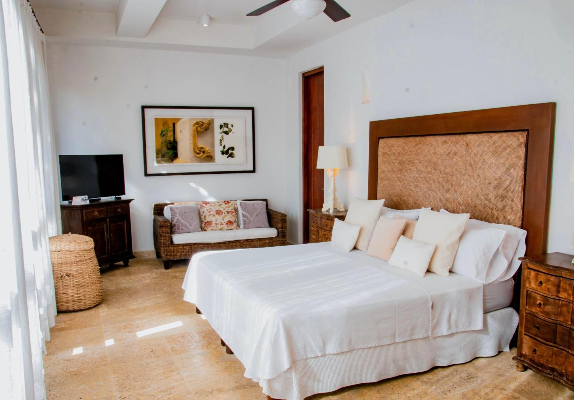 5 Bedroom Inside Of The Walled * Cartagena